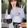 无线摄像头连手机室外360度全景远程网络家用高清夜视wifi监控器