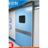 医院用防辐射脚感应门 手术室门气密门 自动门感应门防辐射气密门